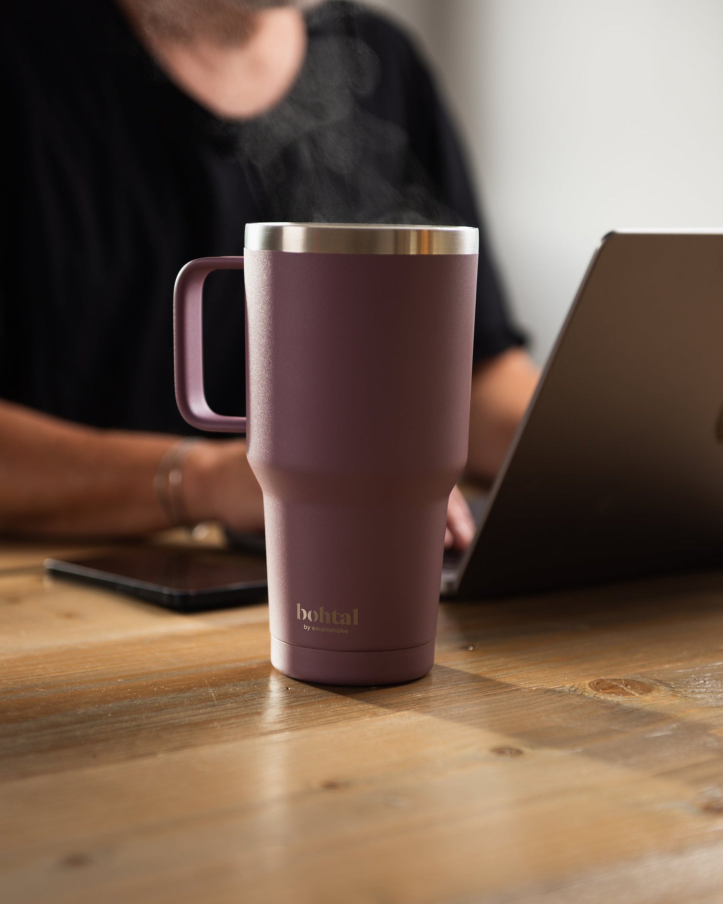 bohtal-insulated-nomad-tumbler-plum-a1 Bohtal_Insulated_Nomad_Tumbler_plum_lifestyle.jpg