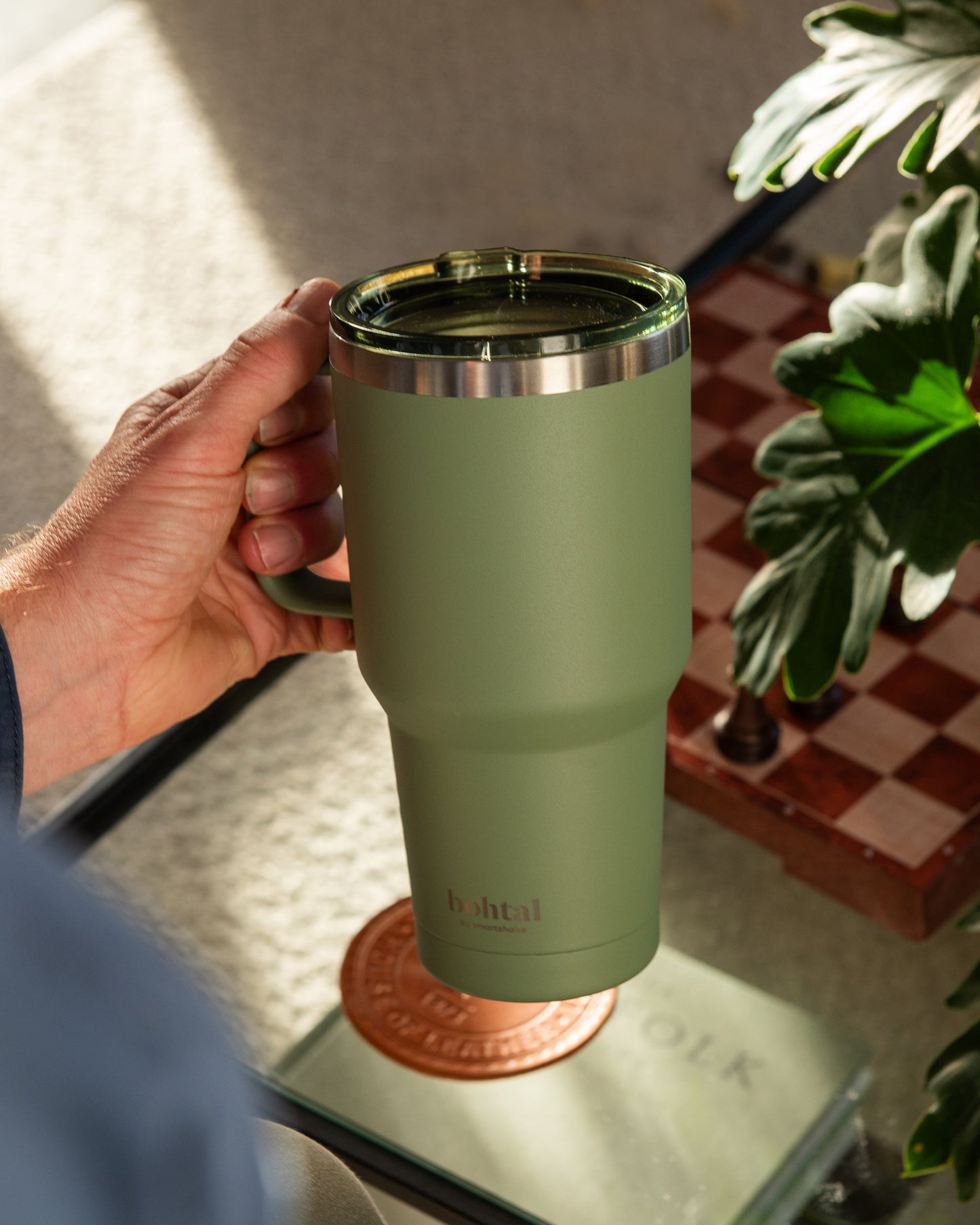 bohtal-insulated-nomad-tumbler-green-h2 Bohtal_Insulated_Nomad_Tumbler_green_lifestyle.jpg