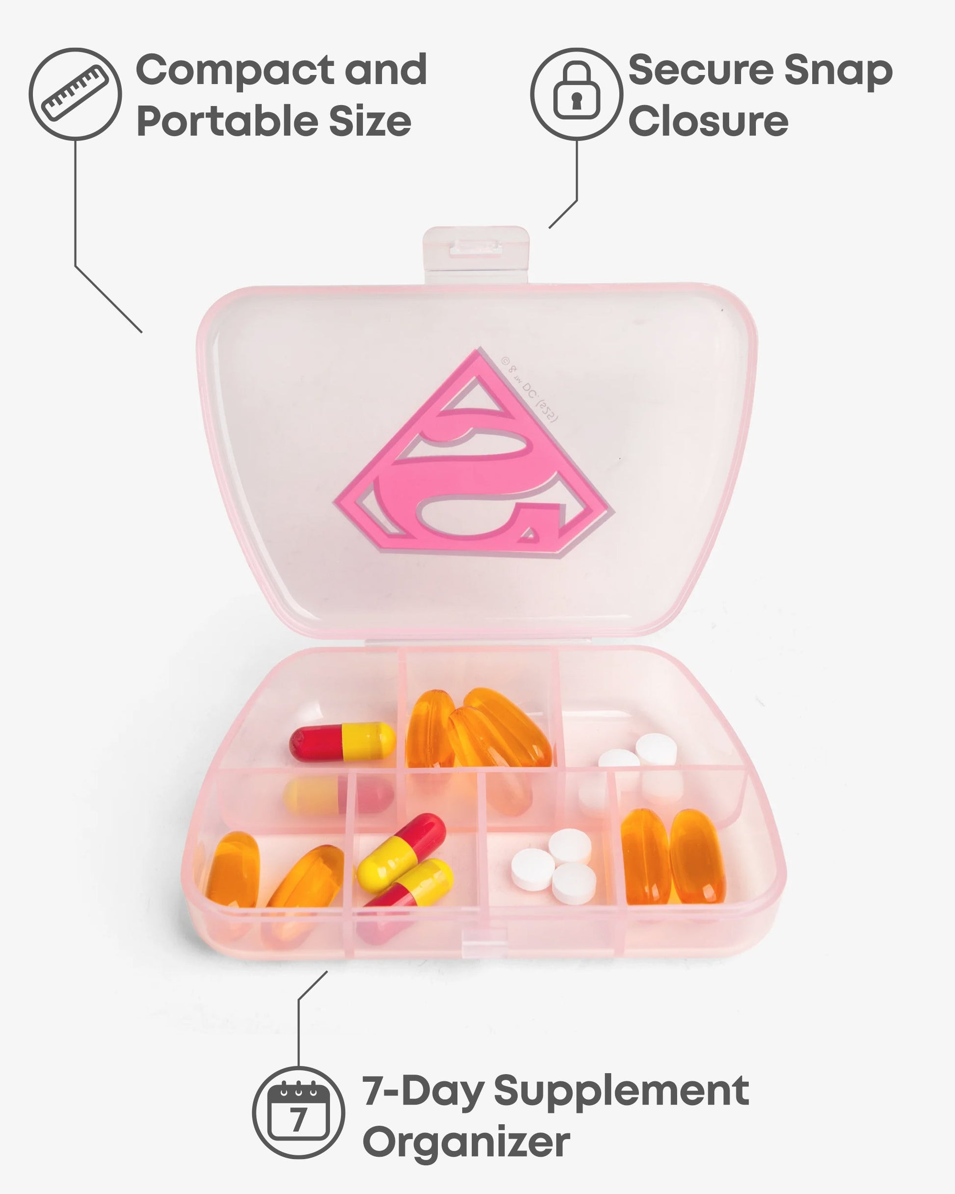 pill-box-7-days-organizer-supergirl-c2 Pill_Box_7-days_Organizer_Supergirl_73402337000135_info.jpg